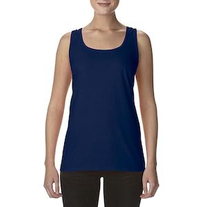 Anvil: Gildan 645R2L Women's Softstyle Racerback Singlet - Seconds