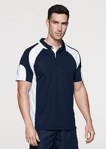 Aussie Pacific: 1300 Aussie Pacific Murray Mens Polo
