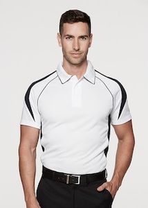 Aussie Pacific: 1301 Aussie Pacific Premier Mens Polo