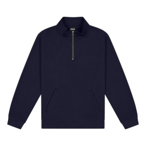 OQZ Cloke Origin Quarter Zip