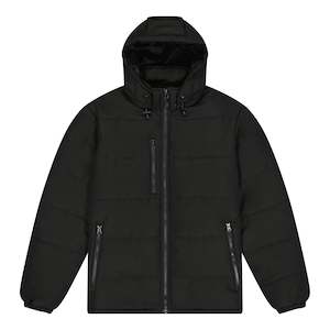 Cloke: LPJ Cloke Luxmore Puffer Jacket