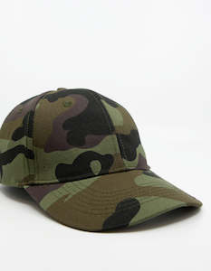 Headwear24: 6027 HW24 Camo Hunter Cap