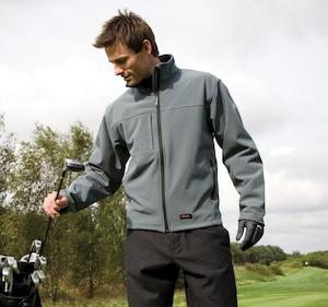 Result: R121M Result Mens Softshell Jackets - Clearance