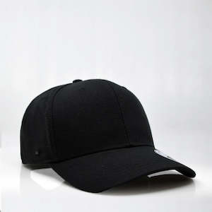 Uflex Hats: U23608HP UFlex High Profile 6 Panel Snap Back