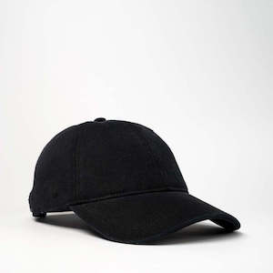 Uflex Hats: U22610 UFlex Cotton Canvas Unstructured 6 Panel Cap