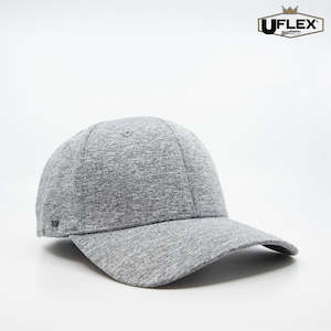 Uflex Hats: U15608 UFlex Adults Pro Style 6 Panel Snapback