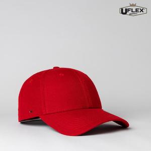 Uflex Hats: KU15608 UFlex Kids Pro Style 6 Panel Snapback