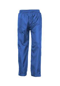 Sports: TP3160B Flash Kids Track Pant - CLEARANCE