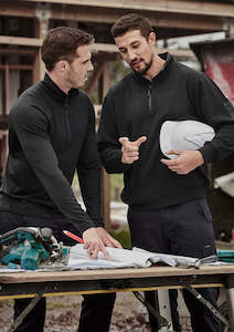 Merino Apparel: ZT766 Merino Wool Mid Layer Pullover