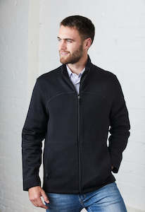 MJ01 CF Metro Mens Merino Jacket