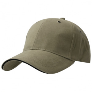 Promotional: M6001 Metal Sandwich Peak Cap