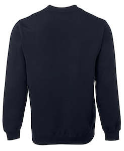 Basic Pullovers: 3FSV JB's V NECK FLEECY SWEAT