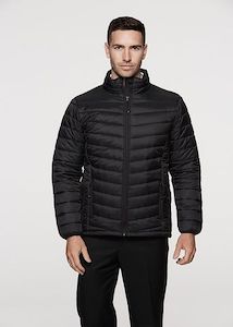 Basic Jackets: 1522 Aussie Pacific Mens Buller Puffer Jacket