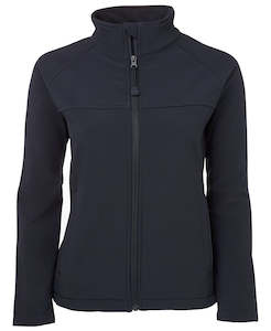 Basic Jackets: 3LJ1 JB's LADIES LAYER (SOFTSHELL) JACKET