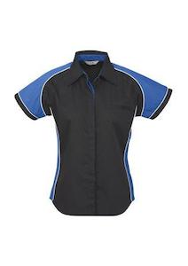 Trade Uniform Tops: S10122 BizCollection Nitro Ladies Shirt