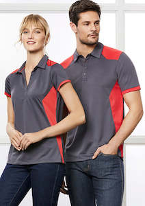 Trade Uniform Tops: P705MS BizCollection Rival Mens Polo