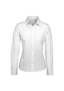 S29520 BizCollection Ambassador Ladies Long Sleeve Shirt - Clearance