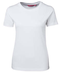 Basic Tops: 1LHT JB's Ladies Tee