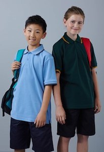 KP230 CF Prime Kids Polo
