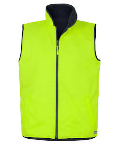 Jbs Wear Apparel: 6HRV JB's Hi Vis 4602.1 Reversible Vest