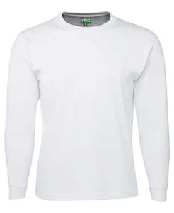 Basic Tops: 1LS JB's C Of C Long Sleeve Tee
