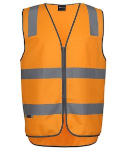 6DVTV JB's AUST. RAIL (D+N) SAFETY VEST
