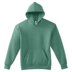 RF498 American Apparel Reflex Fleece Unisex Hooded Sweatshirt