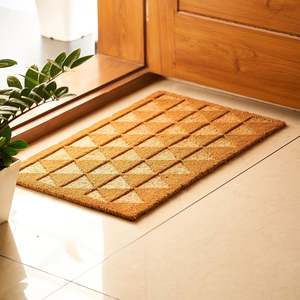 Coir Mats: Waves