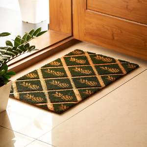 Coir Mats: Sweet Tropics