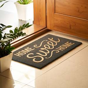 Coir Mats: Home Sweet Home