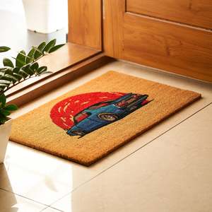 Coir Mats: Skyline Drive