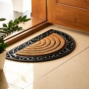 Rubber Mats: Arc Of Welcome