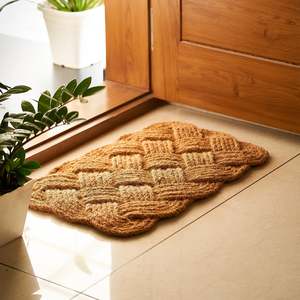 Rope Mat: Crazy Knot