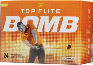 Top Flite 2022 BOMB Long Drive - 24 Balls