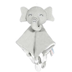Elephant Snuggle Blankie / Comforter
