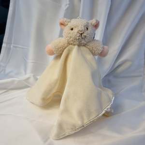 Popular: Lucky Lamb Blankie / Comforter