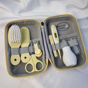 Popular: Baby Care Set - Yellow