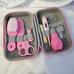 Popular: Baby Care Set - Pink