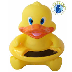 Bath Time: Baby Bath Thermometers - Duckie