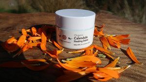 Organic Calendula Salve Organic Skincare NZ