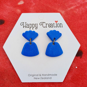 Blue Sparkle Duo Organic Skincare NZ