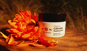 Organic Calendula Salve Organic Skincare NZ