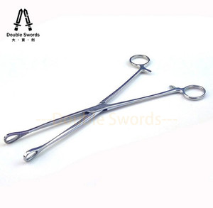 Products: Sponge Holding Forceps (Duval Forceps) Double Swords