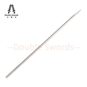 Products: Three-Edged Neddles Double Swords