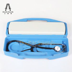 Mercurial Sphygmomanometer Set (Blood Pressure Set) Double Swords