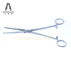 Medical Hemostatic Forceps (Halsted Mosquito Forceps) Double Swords