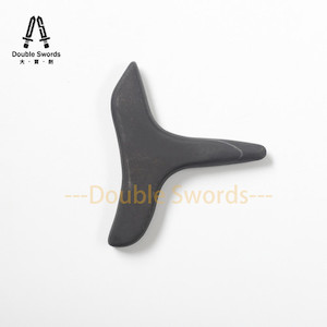 Products: Bian Stone acupoint probe (Guasha, gun shape) Double Swords