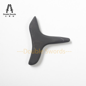Products: Bian Stone acupoint probe (Guasha, gun shape) Double Swords