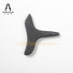 Bian Stone acupoint probe (Guasha, gun shape) Double Swords