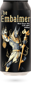 Brews: The Embalmer